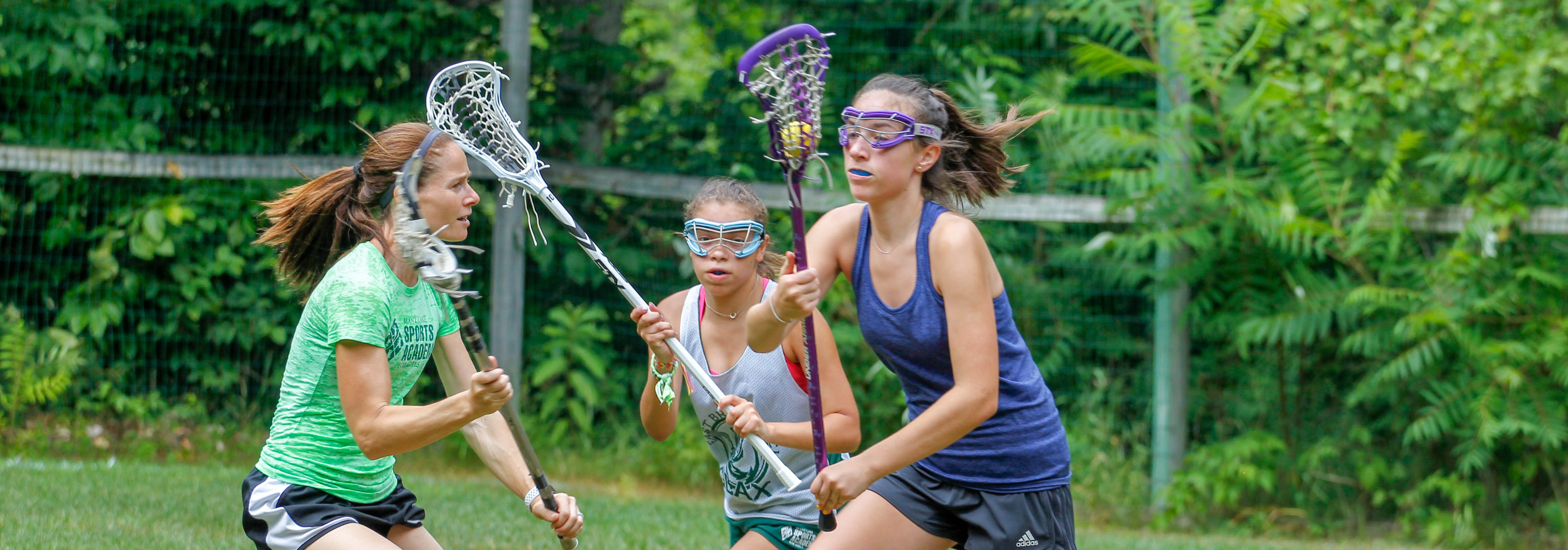 Girls Lacrosse Brant Lake Sports Academy
