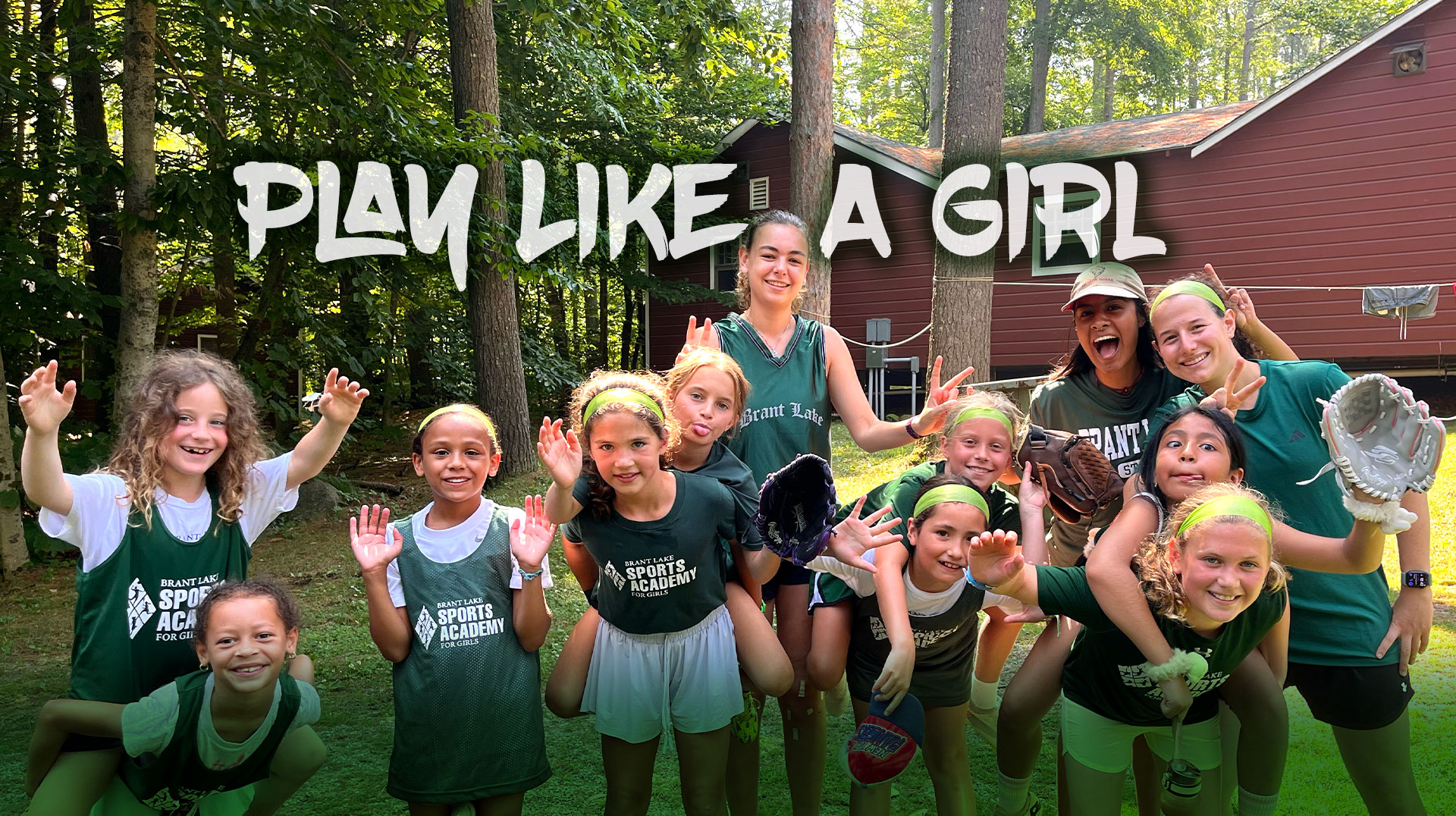 Brant Lake Sports Academy for Girls in New York