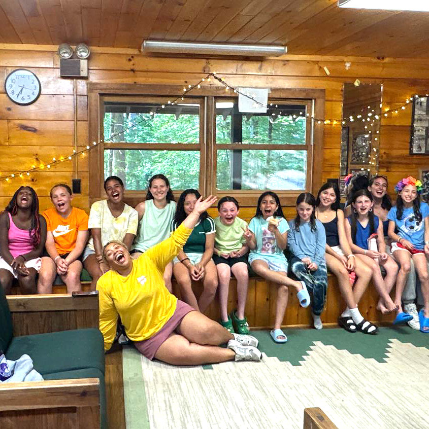 Bunk Life at Brant Lake Sports Academy