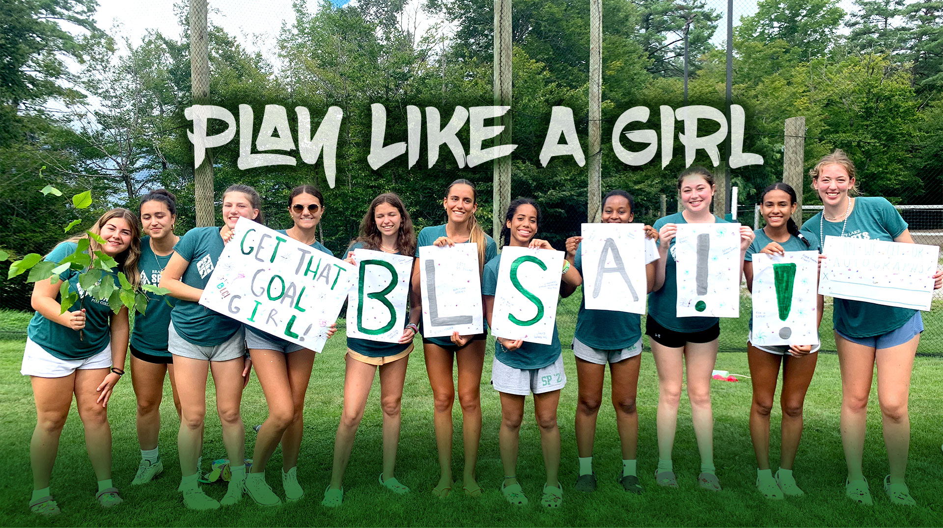 Brant Lake Sports Academy for Girls in New York